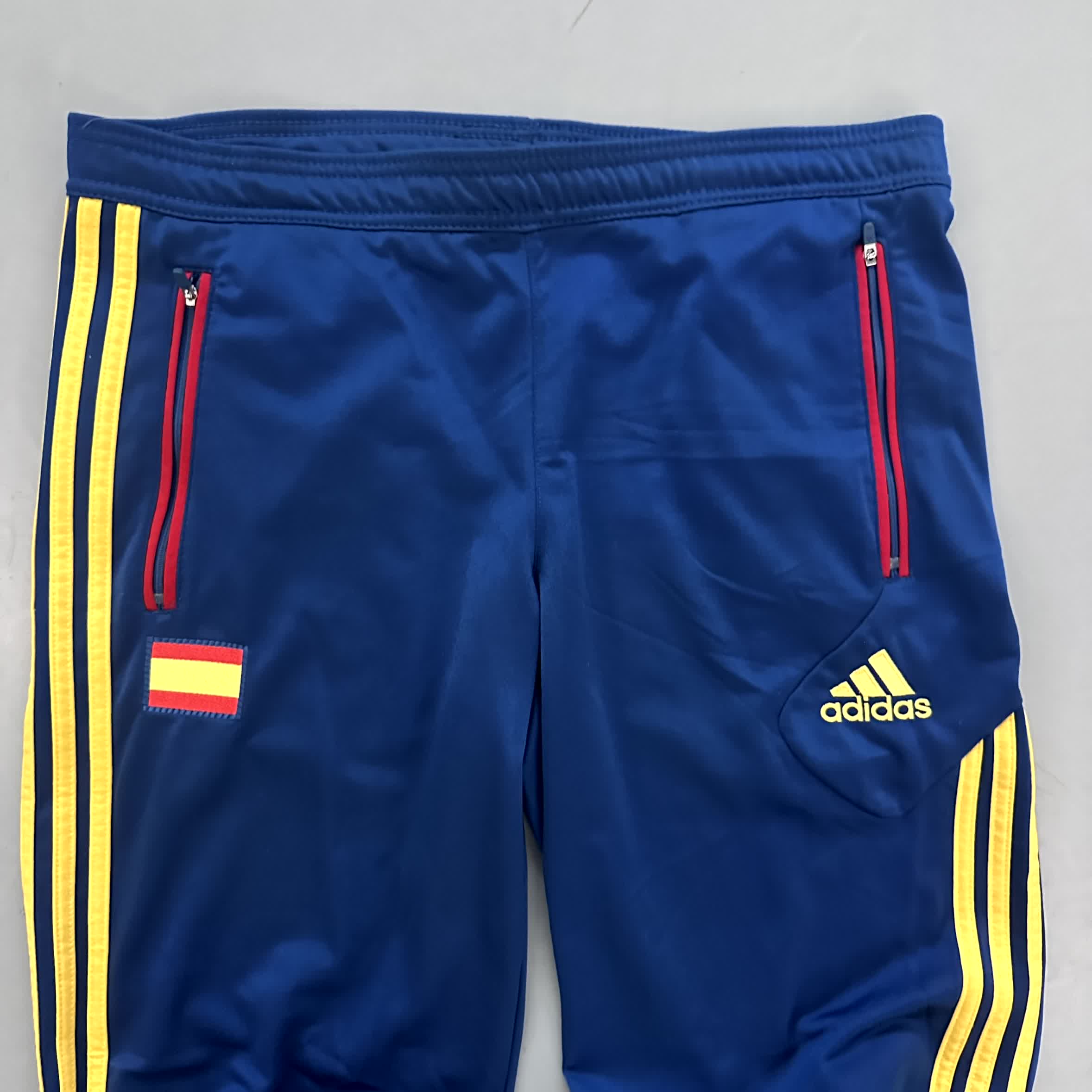 Adidas x Spanien Vintage Jacke 2010