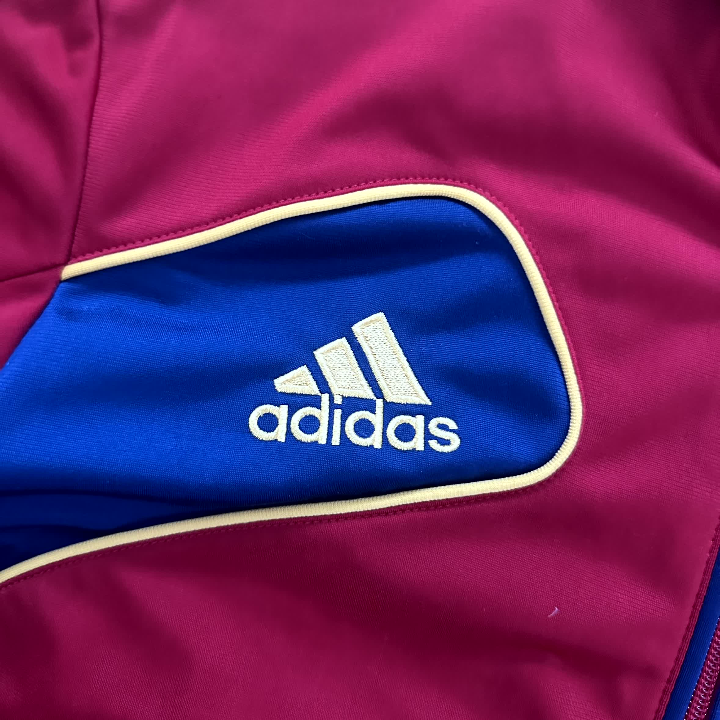 Adidas x Spanien Vintage Jacke 2010