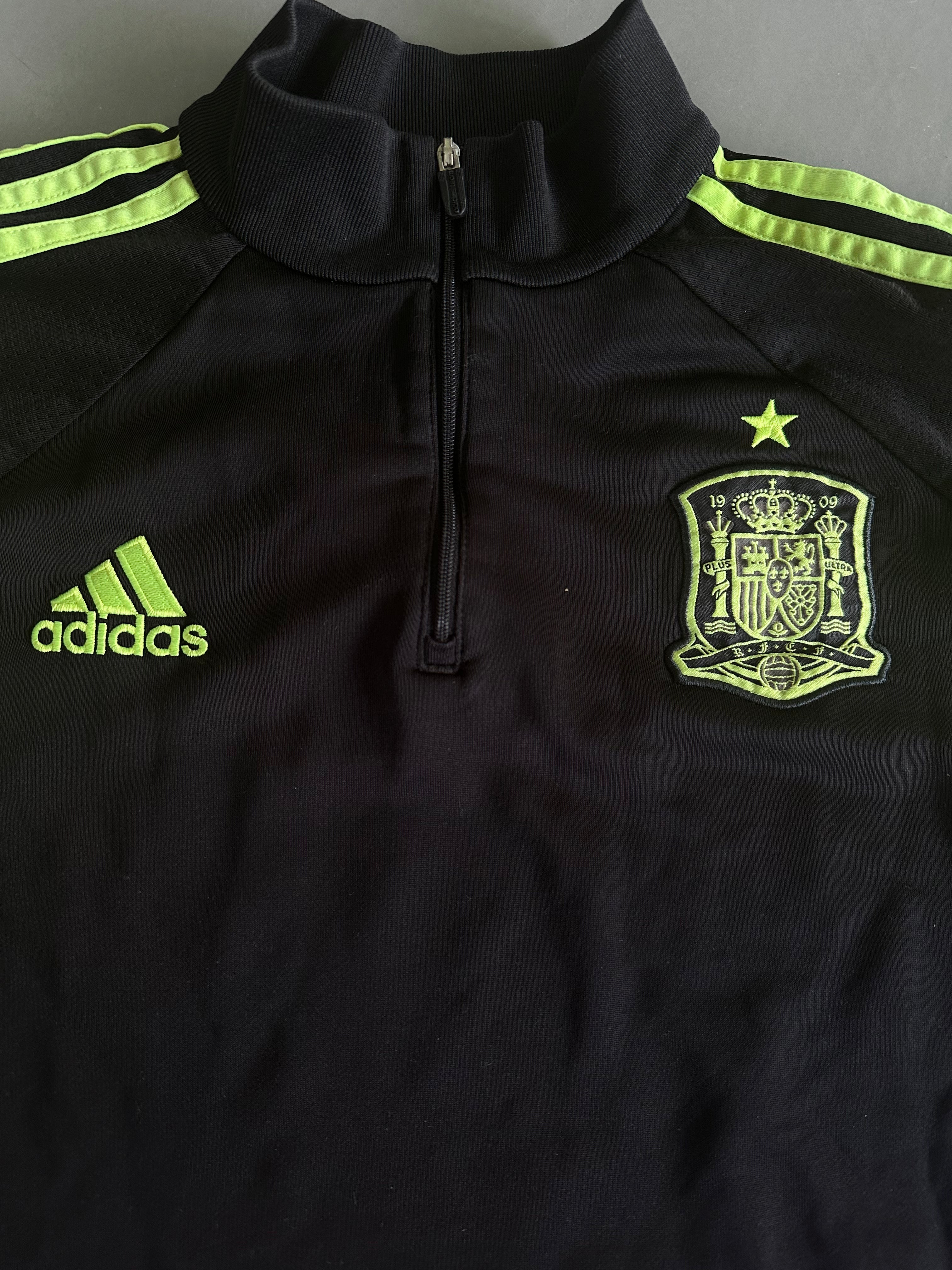 Adidas x Spanien Vintage Jacke 2013/14