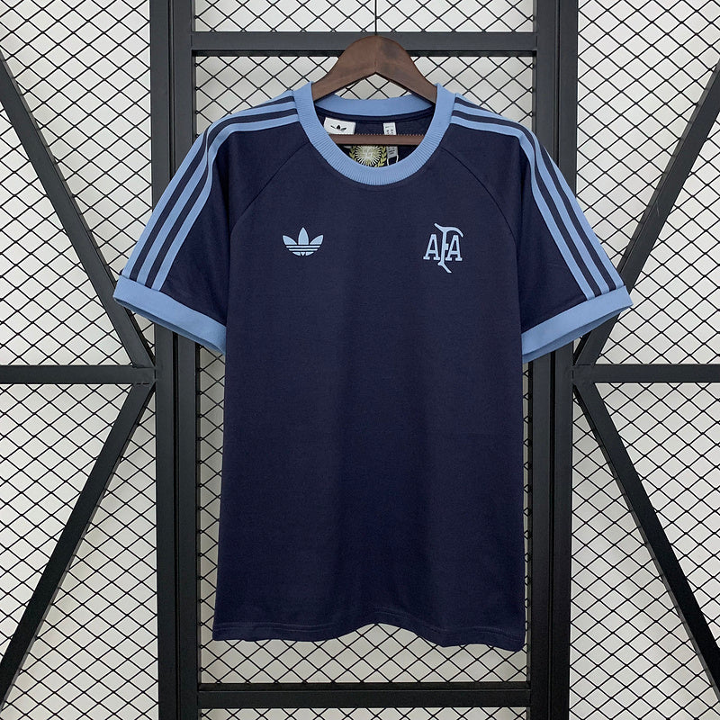T-Shirt aus argentinischer Baumwolle