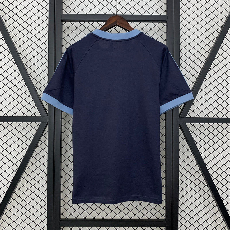 T-Shirt aus argentinischer Baumwolle