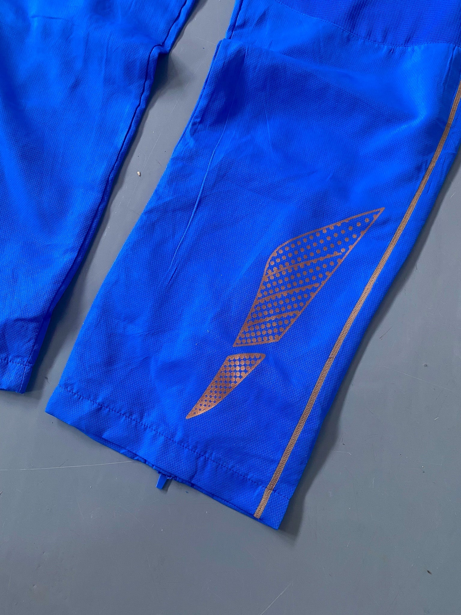 Asics x Italy Vintage Jacke