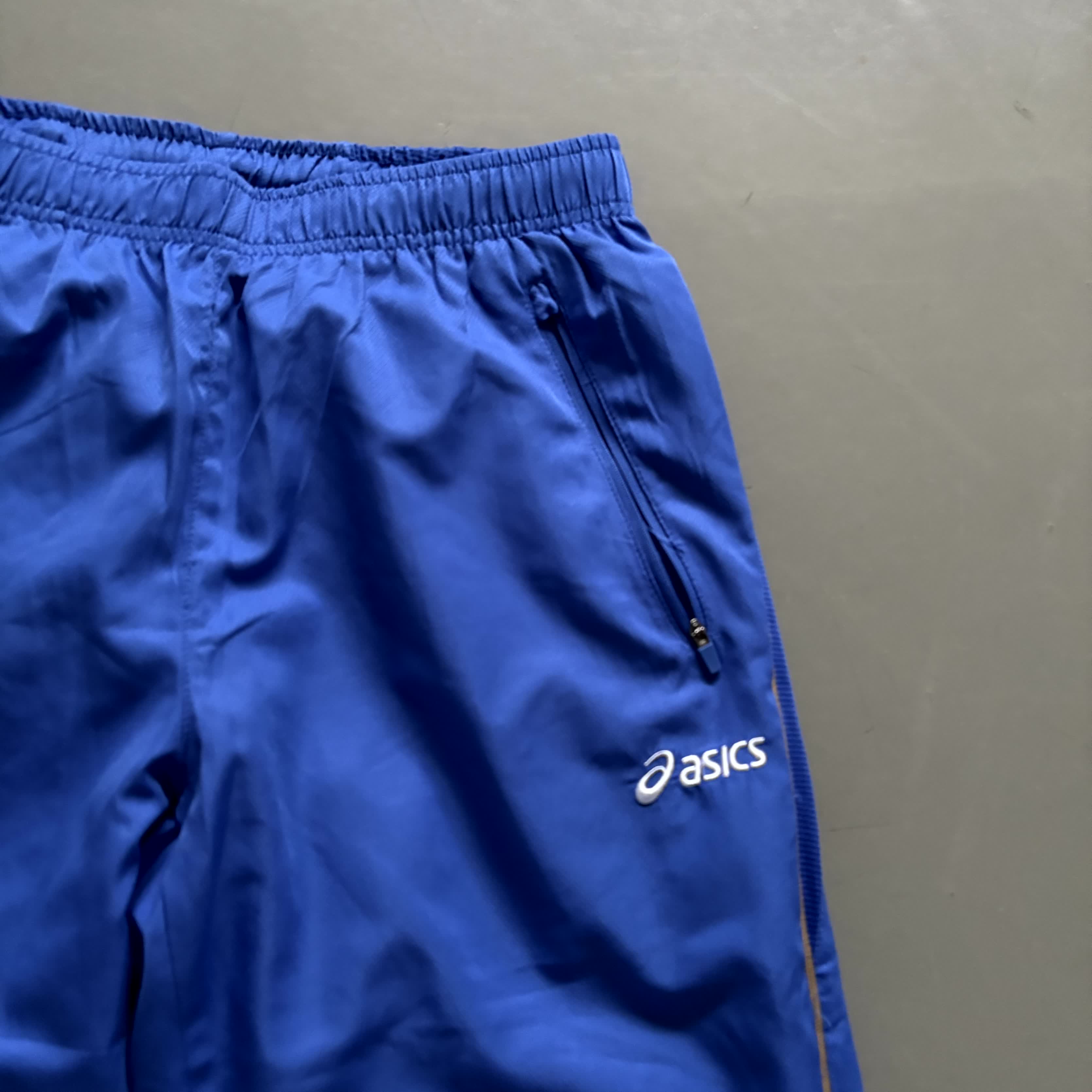 Asics x Italy Vintage Jacke 2007/08