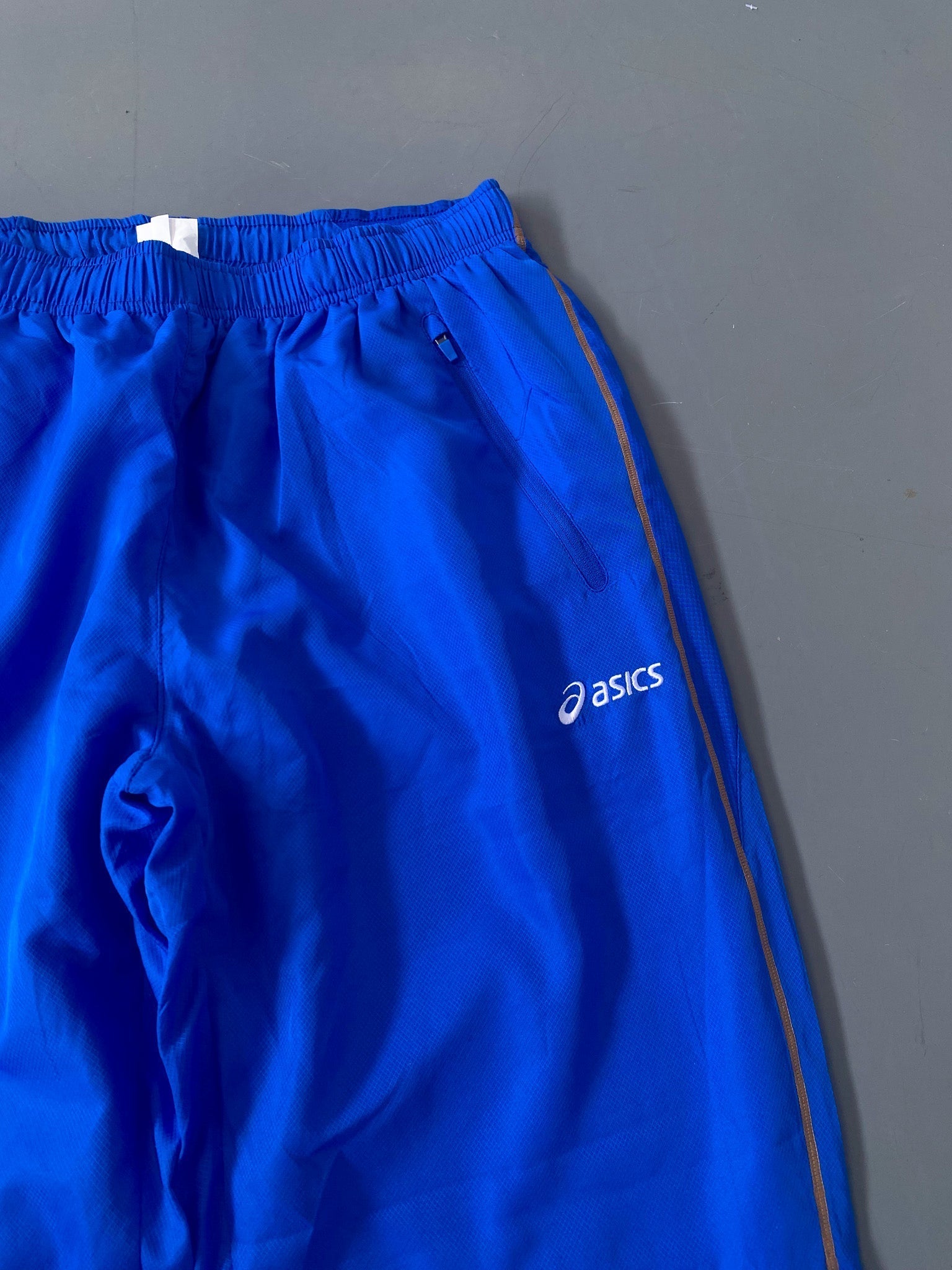 Asics x Italy Vintage Jacke