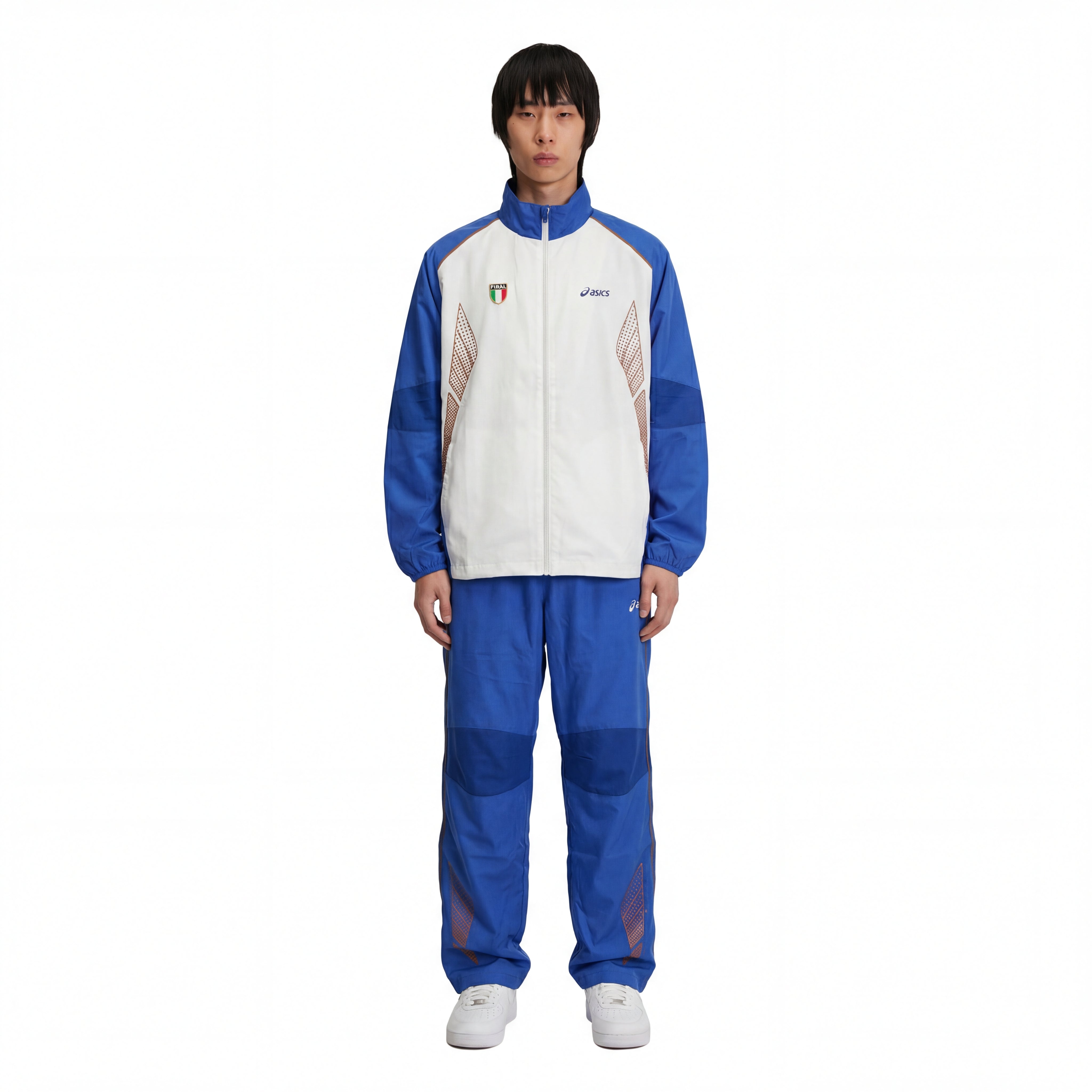 Asics x Italy Vintage Jacket