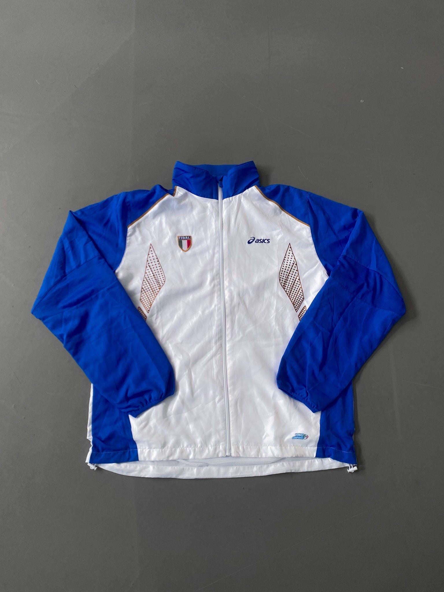 Asics x Italy Vintage Jacke