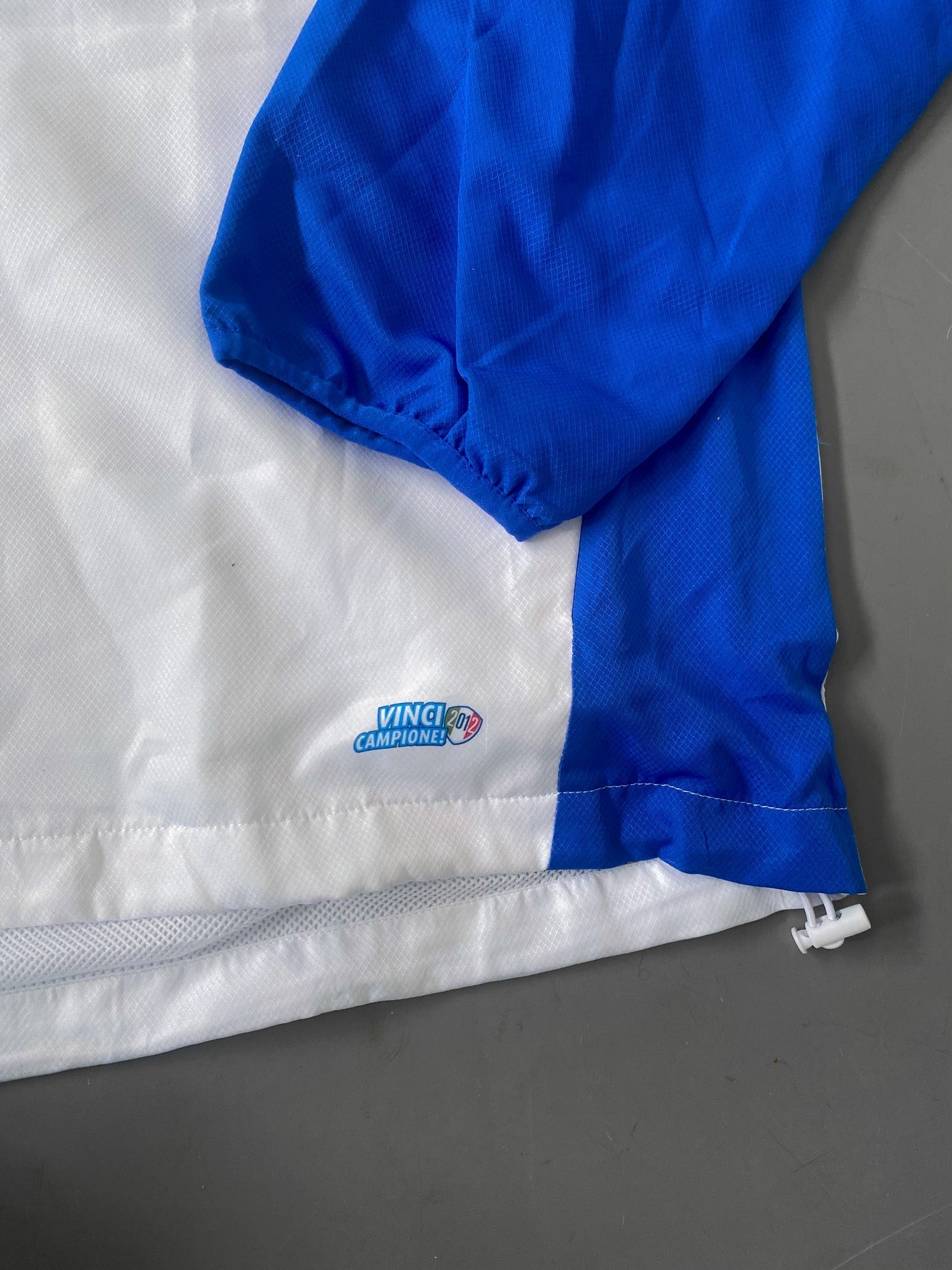 Asics x Italy Vintage Jacke
