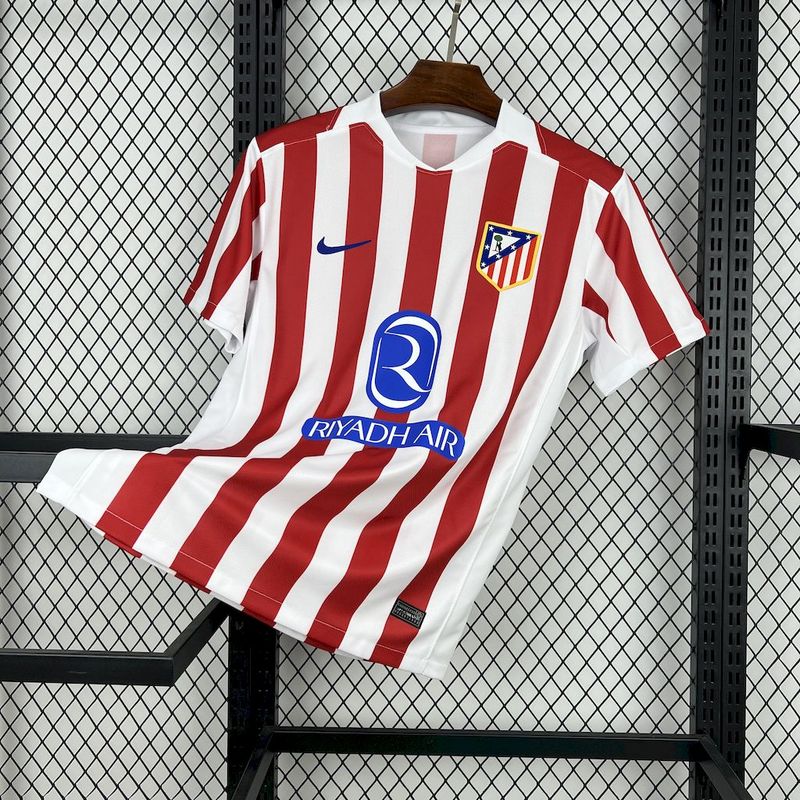 Atlético Madrid Heimtrikot 25/26