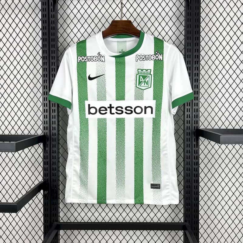 Atletico Nacional 2025∕26 Heimtrikot (CB62)