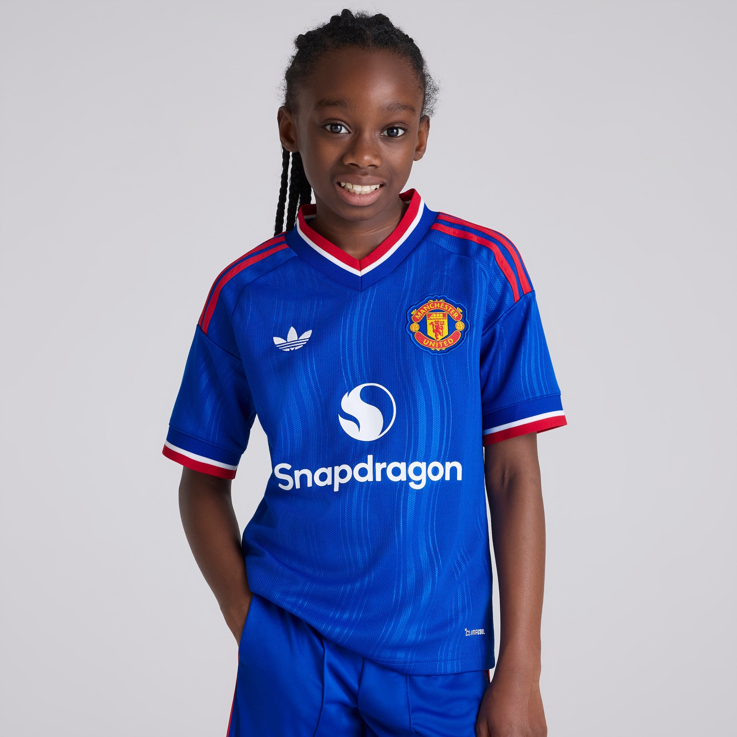 Kids #SESKO 30 Manchester United Away 26/27 (UCL)
