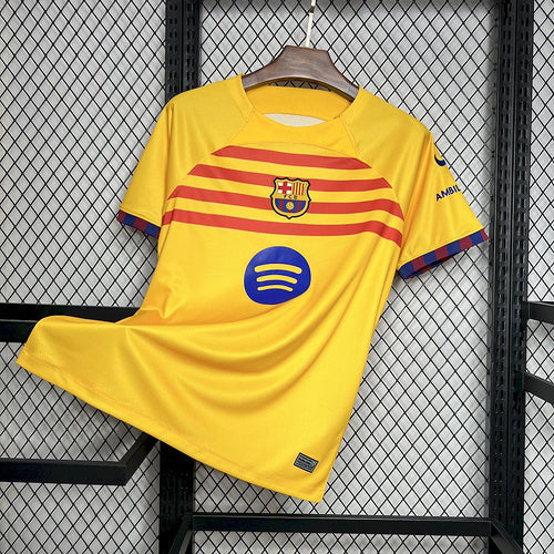 Barcelona 24/25 Gelb