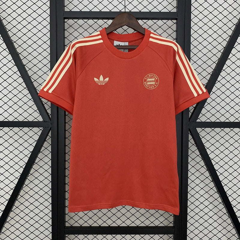 Bayern München Baumwoll-T-Shirt
