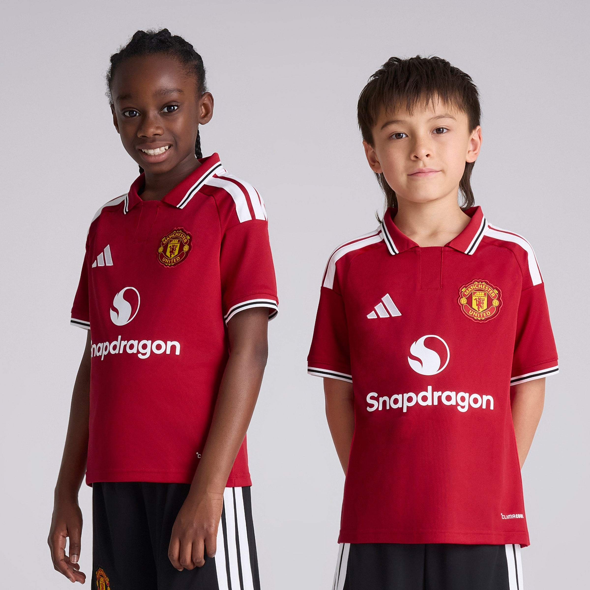Kids #CUNHA 10 Manchester United Home 26/27 (EPL)