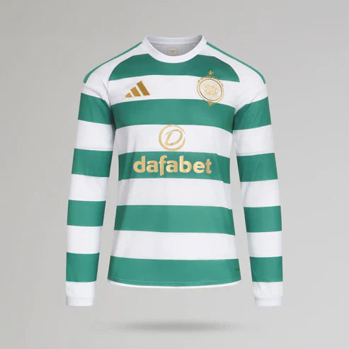 Jersey Celtic Longsleeve Home 26/27