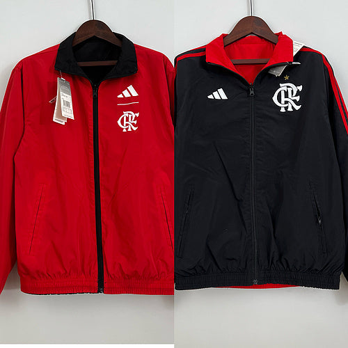 Corta Vento Flamengo Dupla Gesicht