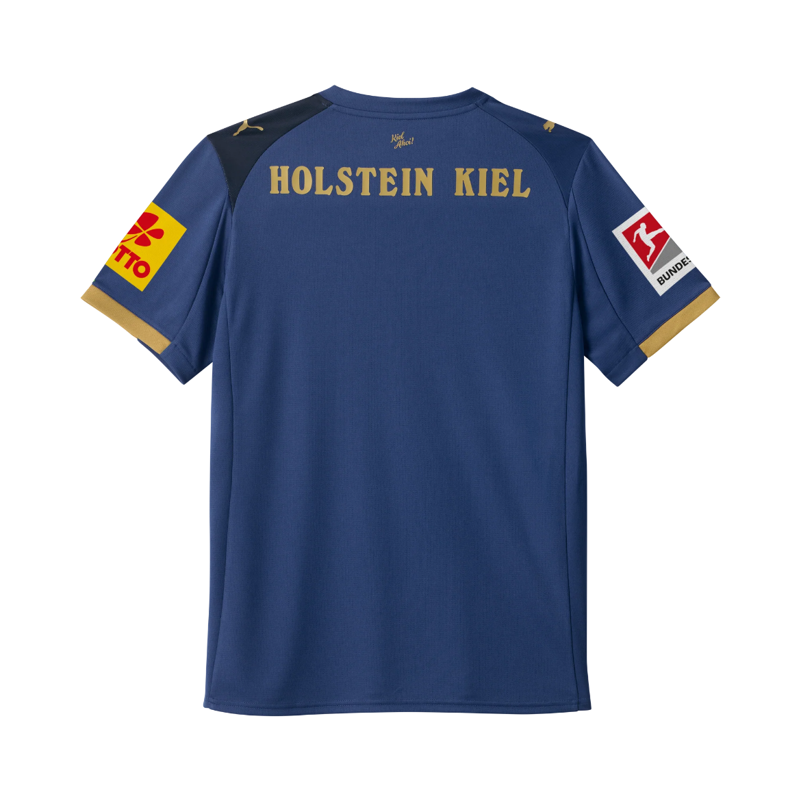 Jersey Holstein Kiel Home 25/26