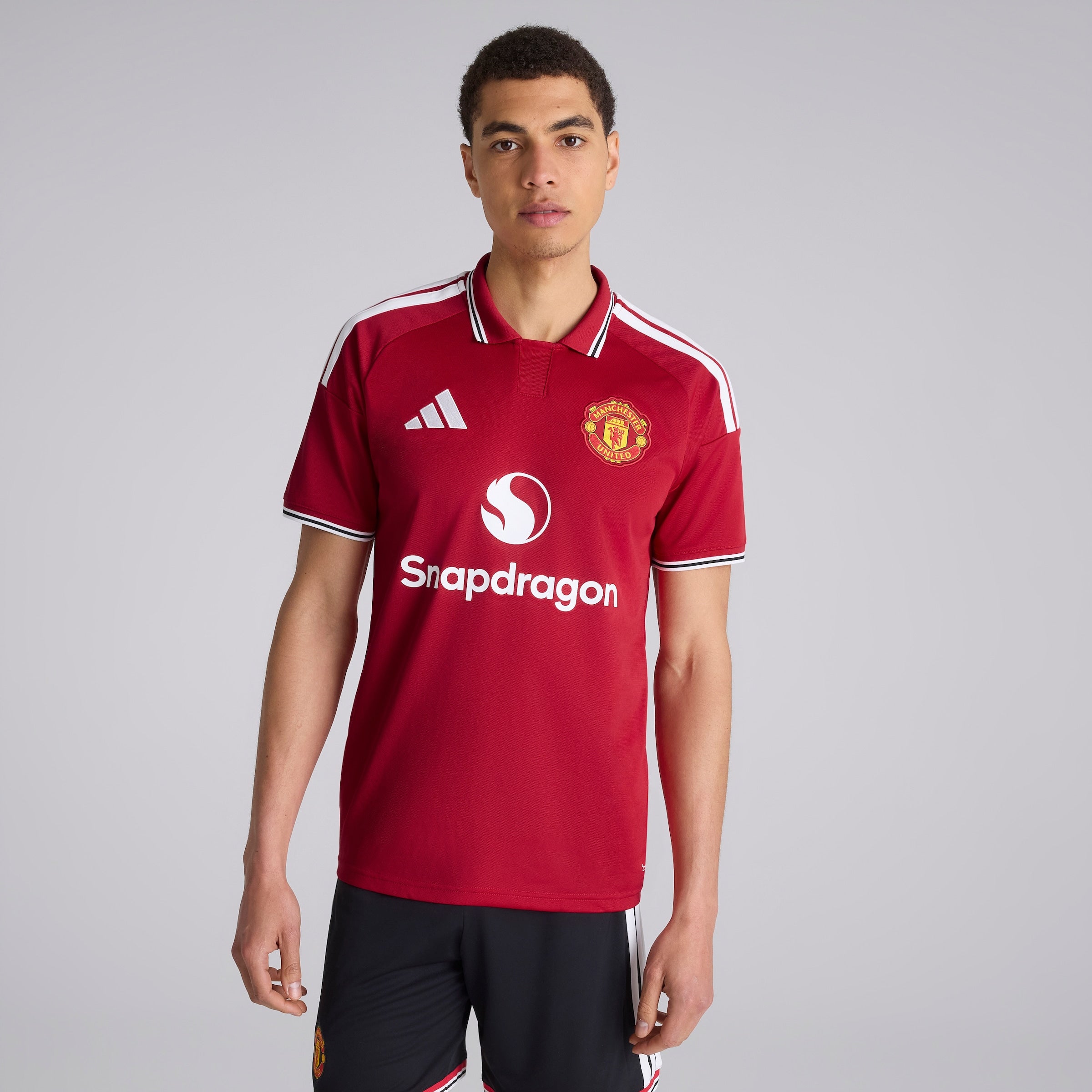 Jersey #SESKO 30 Manchester United Home 26/27 (EPL)