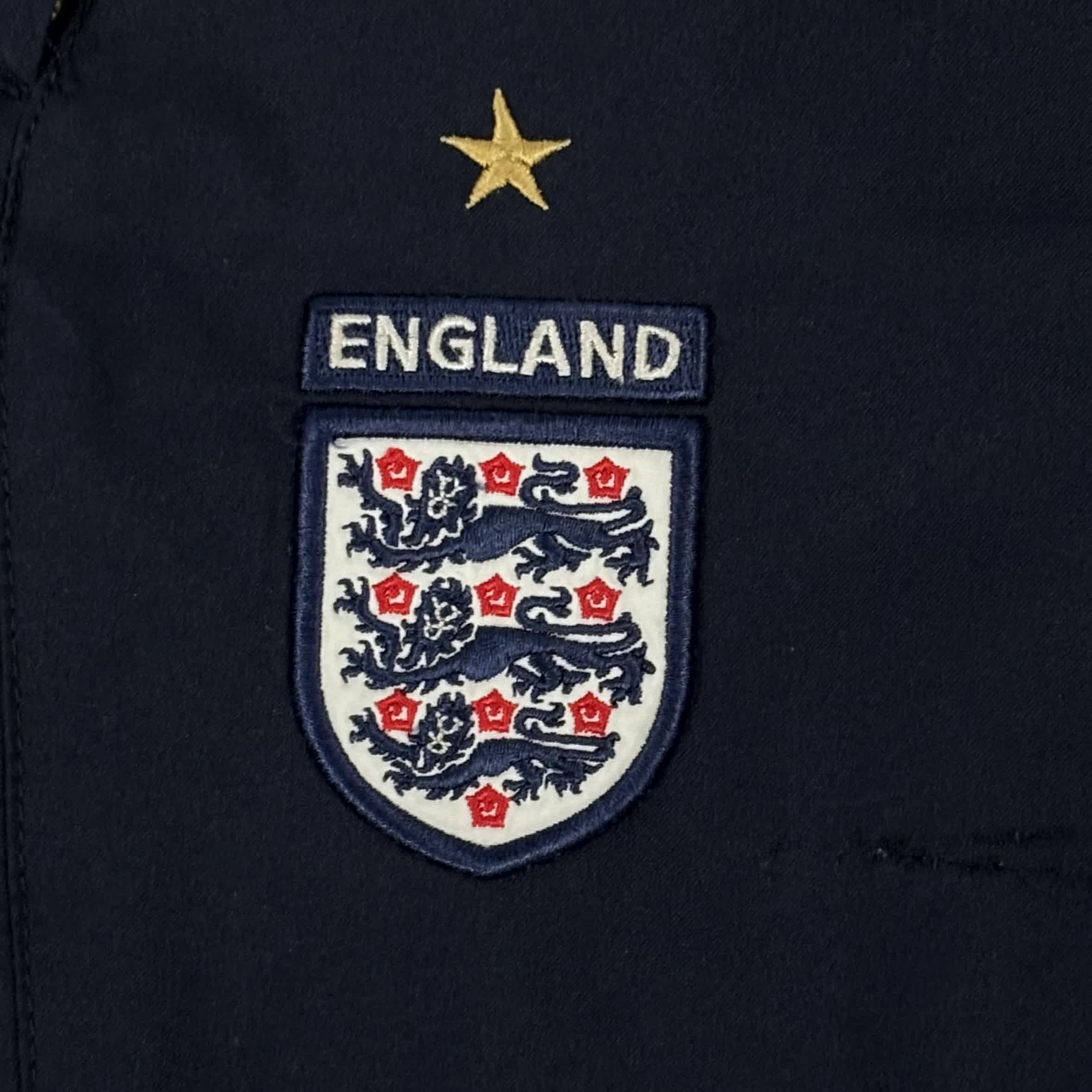 England Vintage Premium Jacke 2006