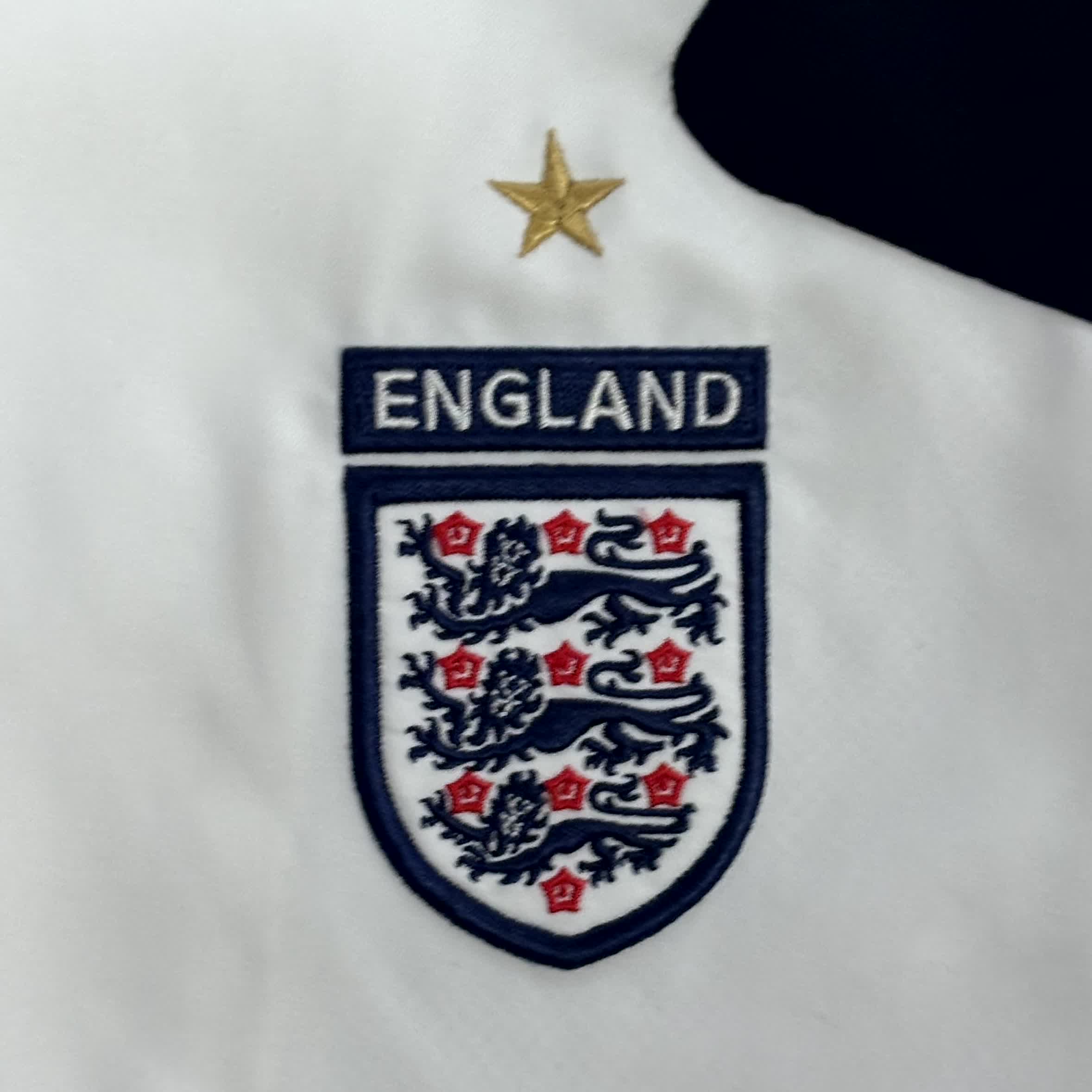 England Vintage Premium Jacke 2006