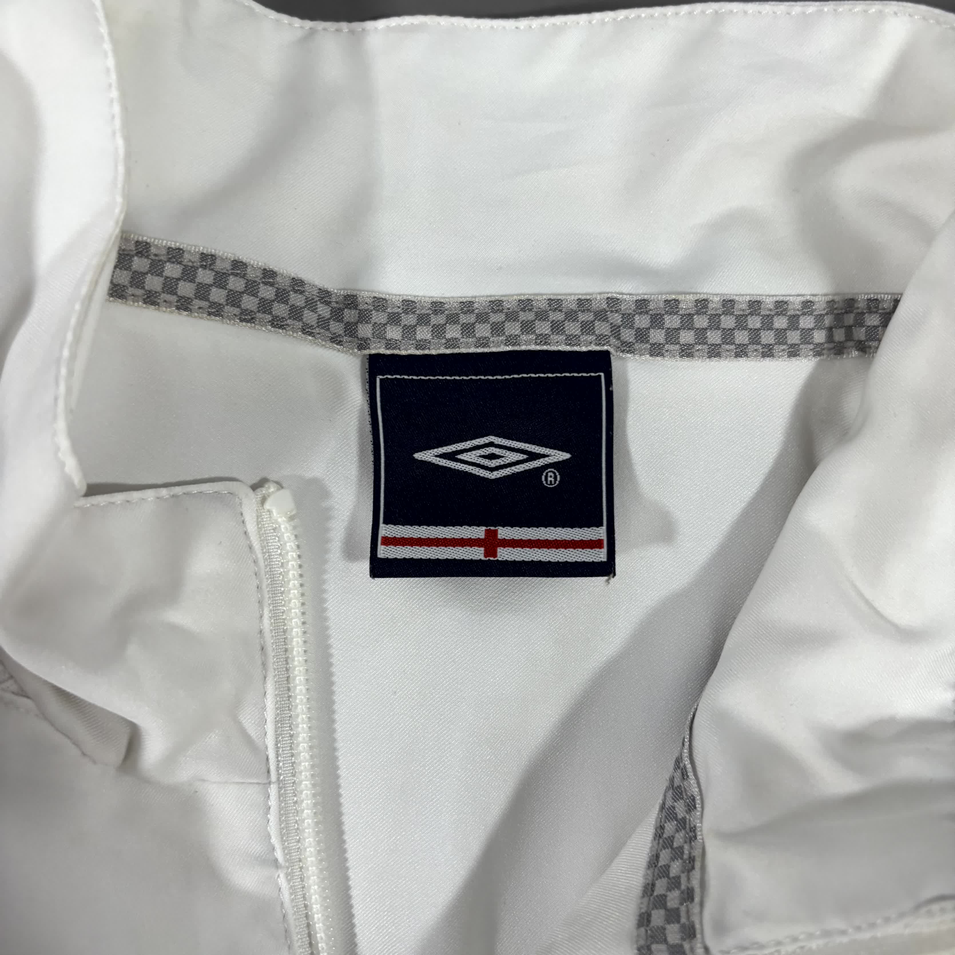 England Vintage Premium Jacke 2006