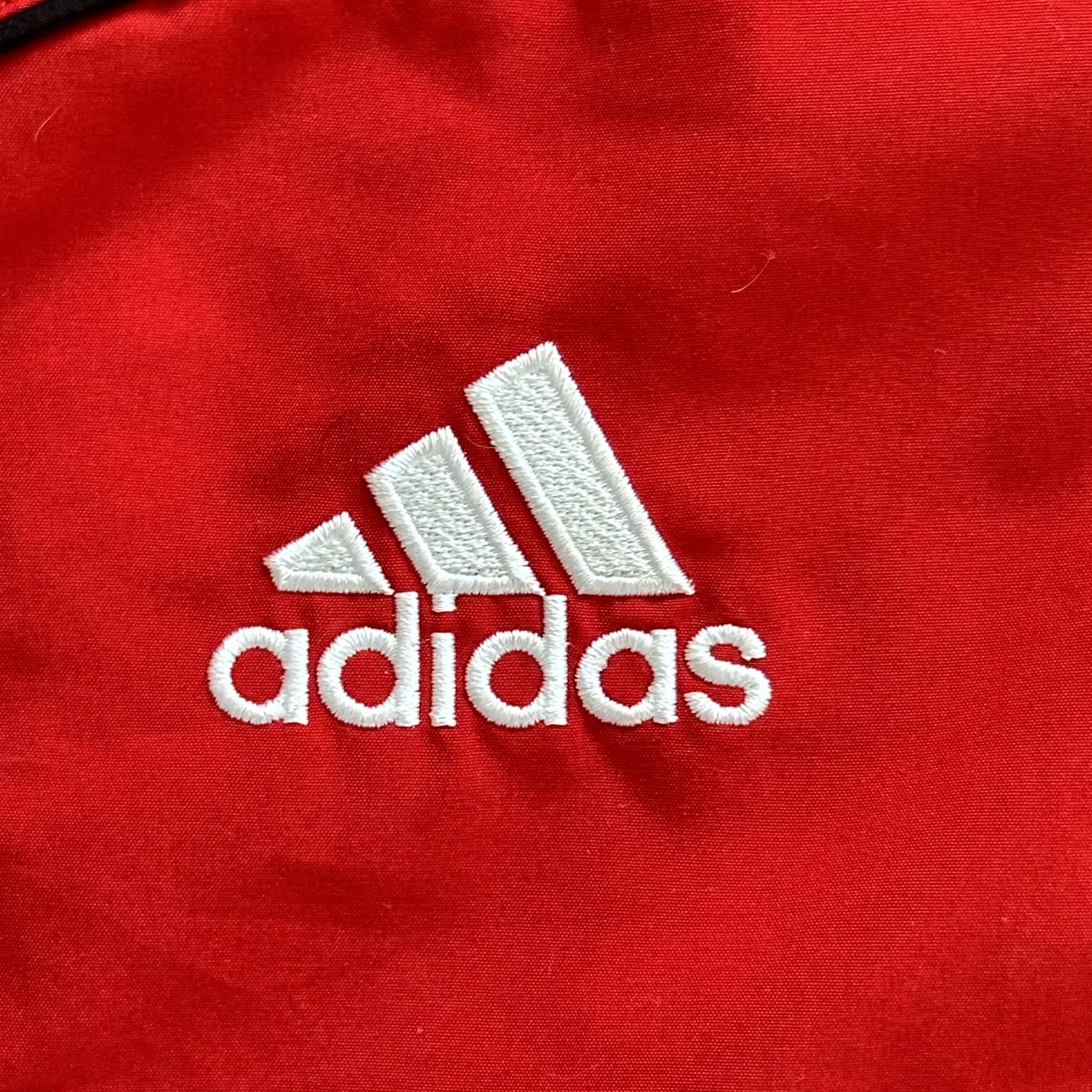 FC Bayern Vintage Jacke 2006/07