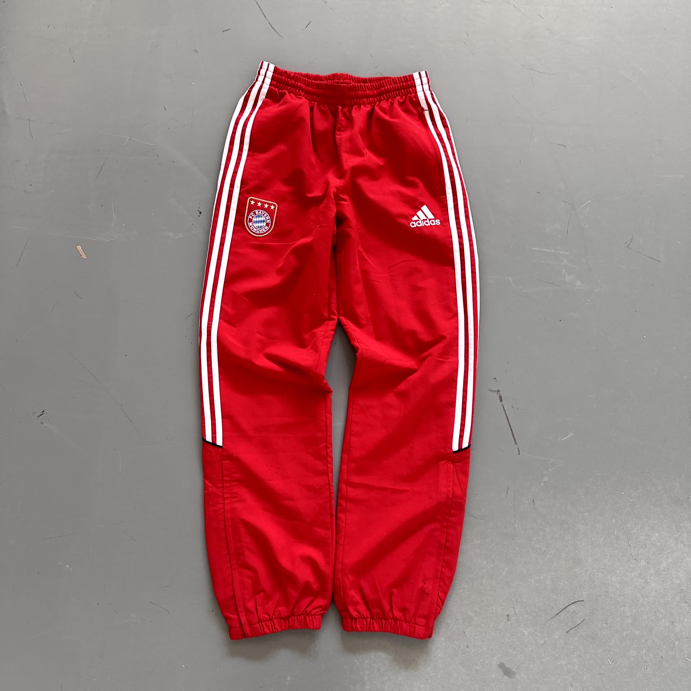 FC Bayern Vintage Jacke 2006/07
