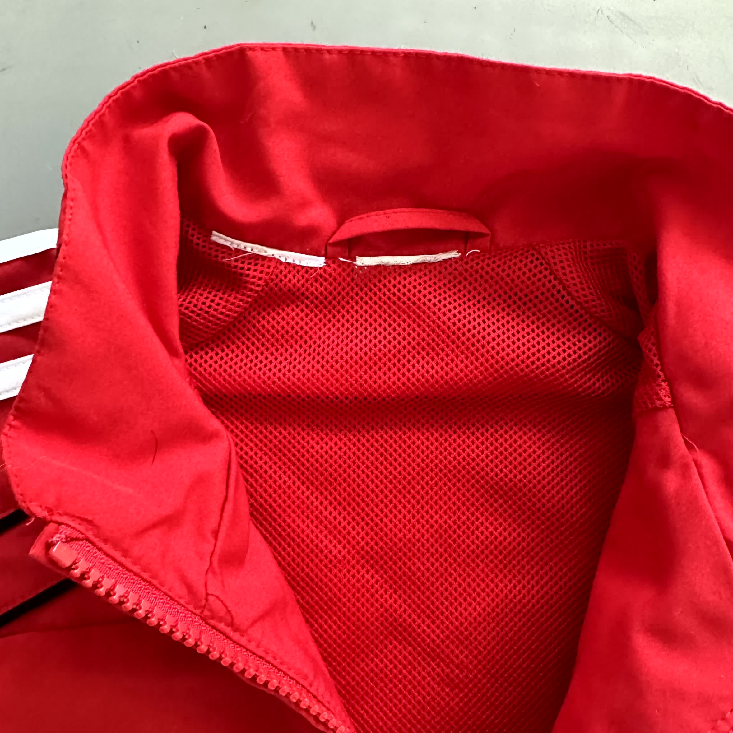FC Bayern Vintage Jacke 2006/07