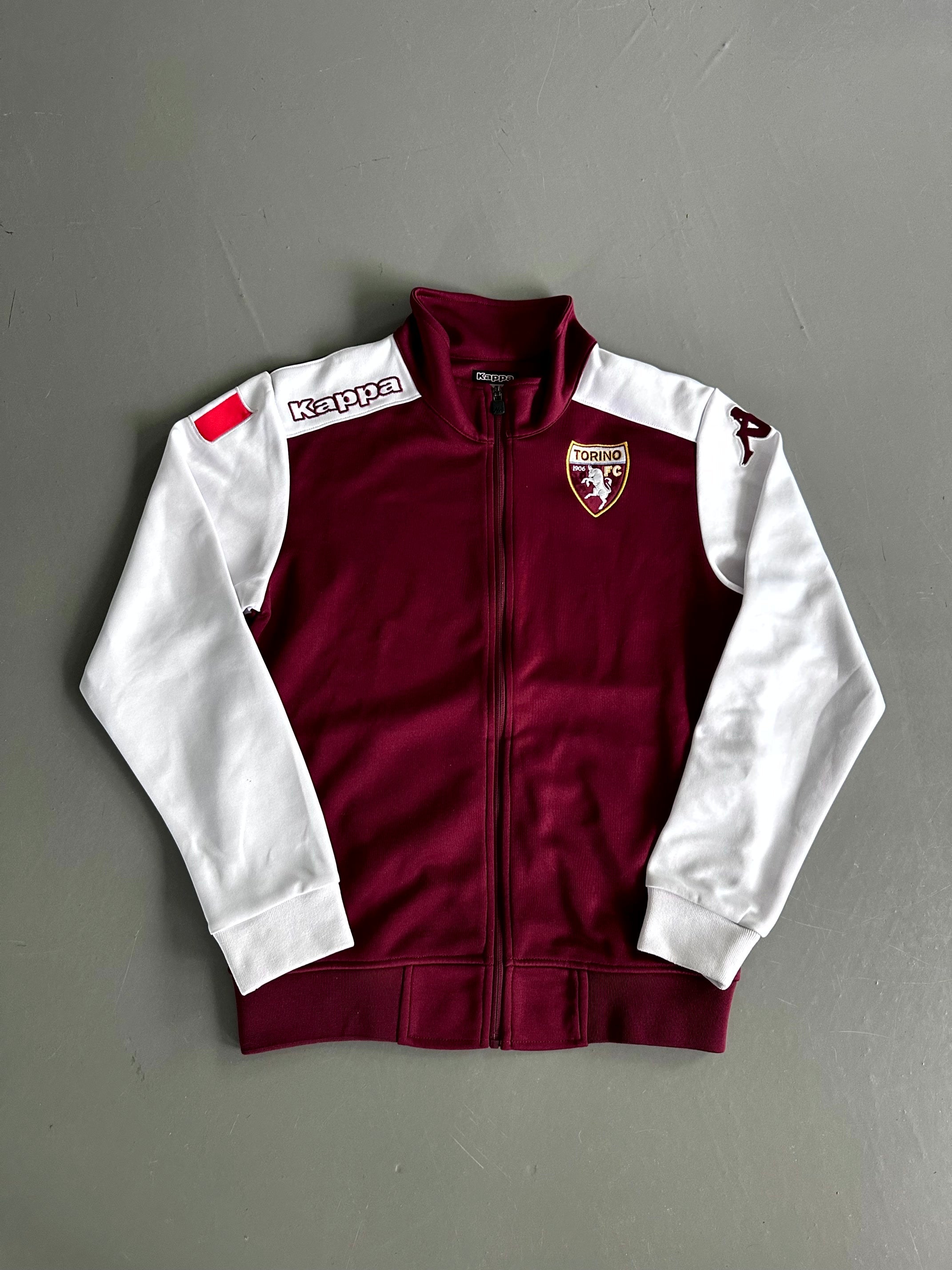 FC Turino Vintage Jacke 2011/12