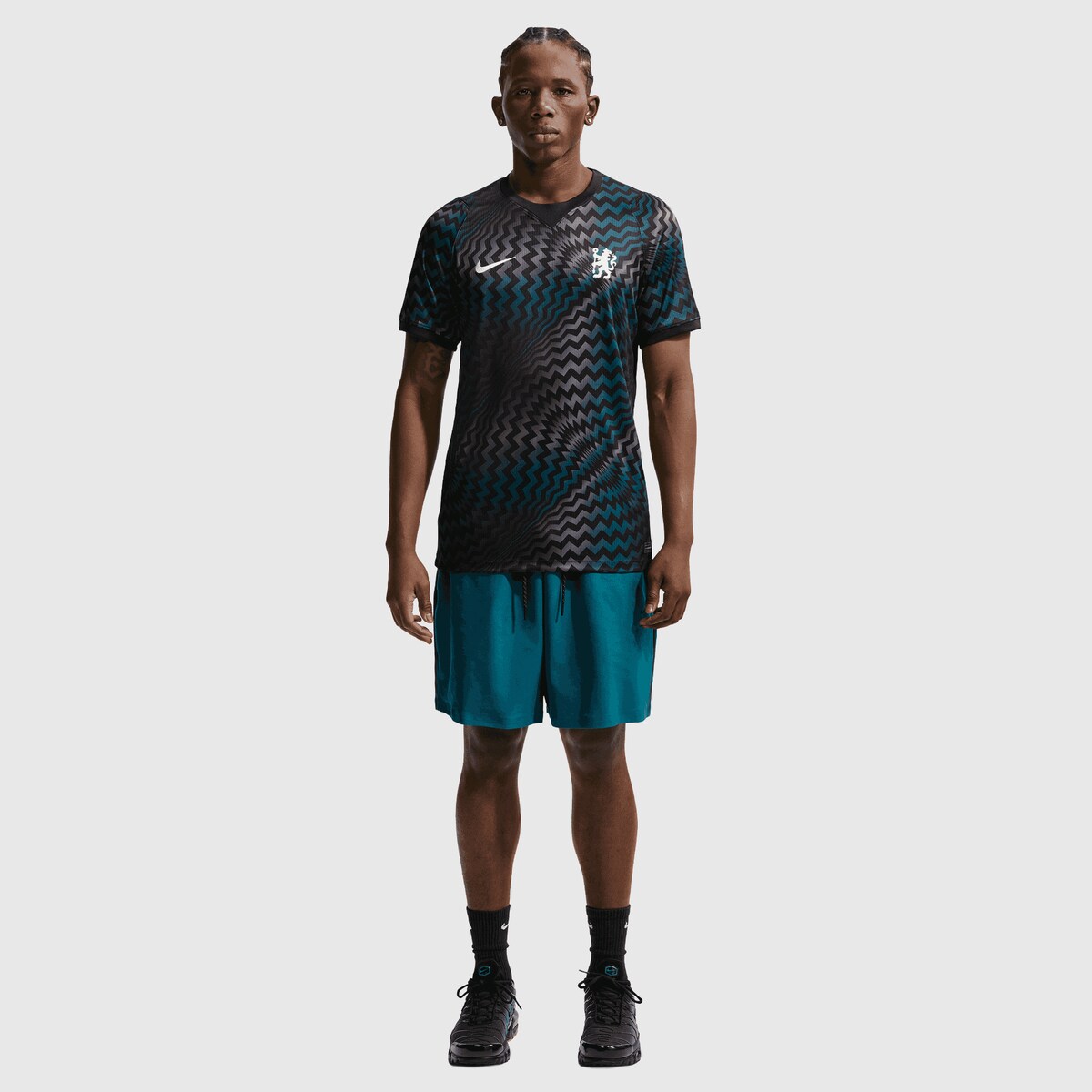 Jersey Chelsea Goalkeeper Home 26/27