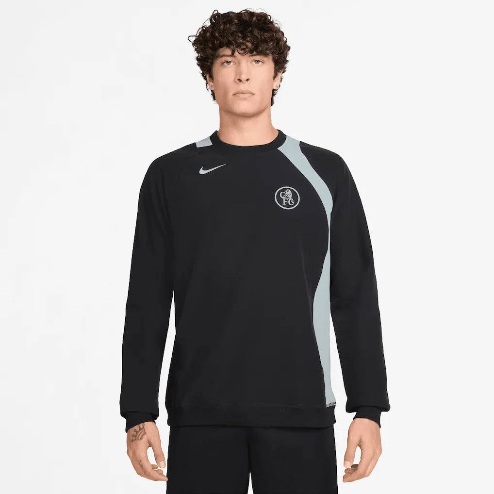 Chelsea Jacke 25/26 T90 Rundhals-Sweatshirt