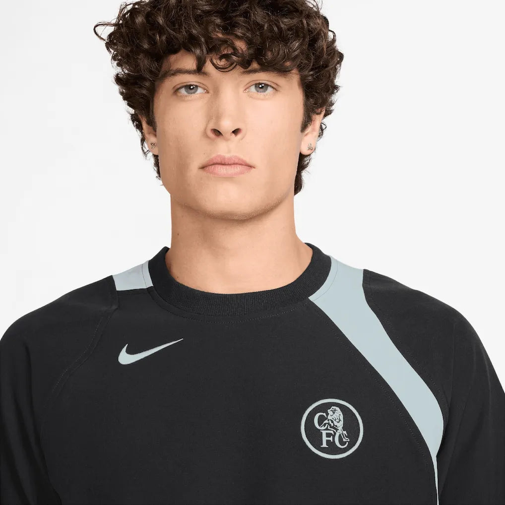 Chelsea Jacke 25/26 T90 Rundhals-Sweatshirt