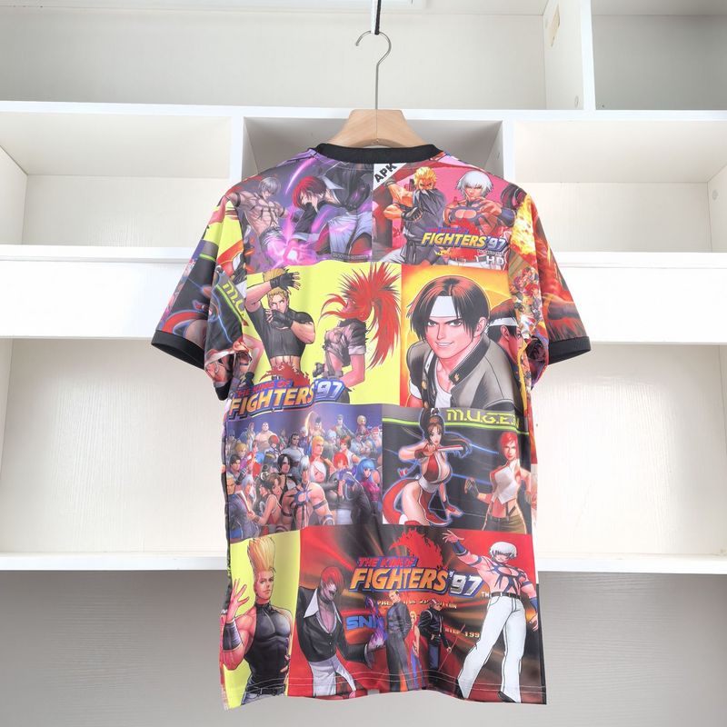 Japan 24-25 Street Fighter Edition