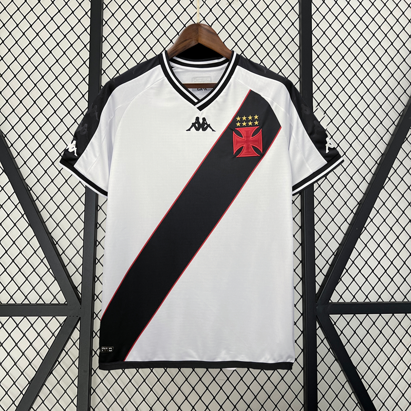 Trikot 2024∕25 Vasco da Gama auswärts