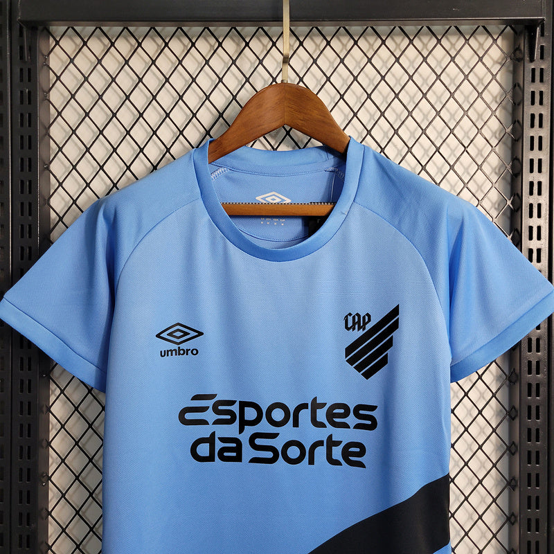 Jersey 23∕24 Athletico Paranaense - Feminino