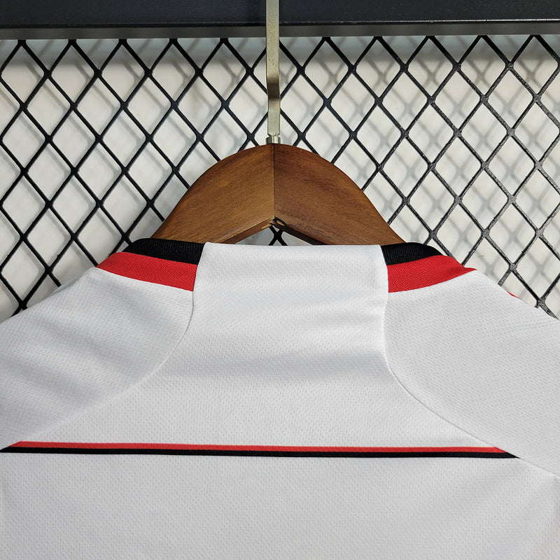 Trikot 23∕24 Flamengo II – Damen – Branco
