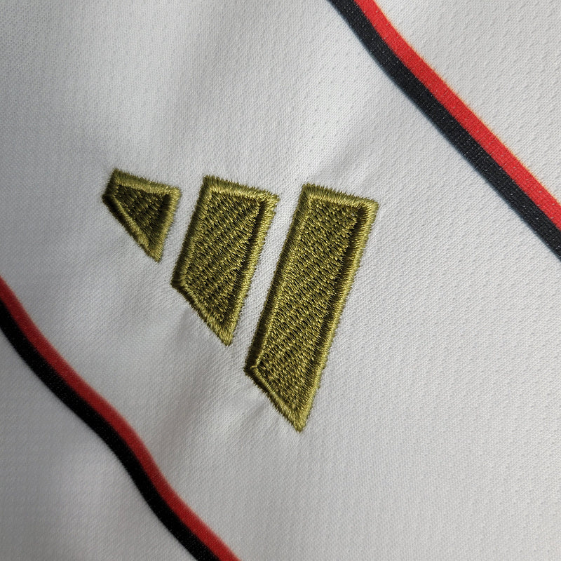 Trikot 23∕24 Flamengo II – Damen – Branco