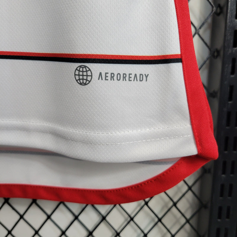 Trikot 23∕24 Flamengo II – Damen – Branco