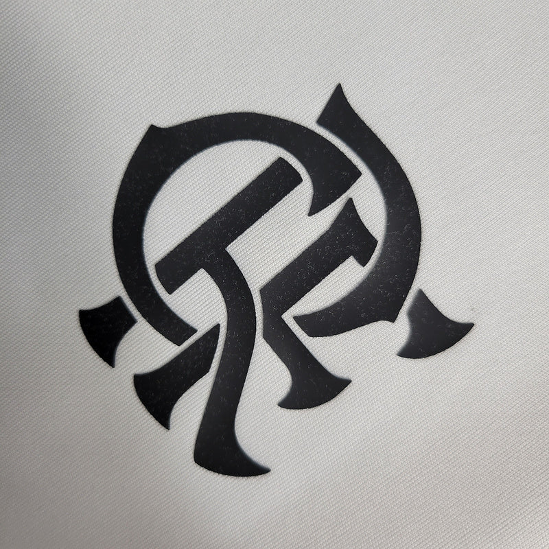 Trikot 23∕24 Flamengo Treino – Damen – Branco