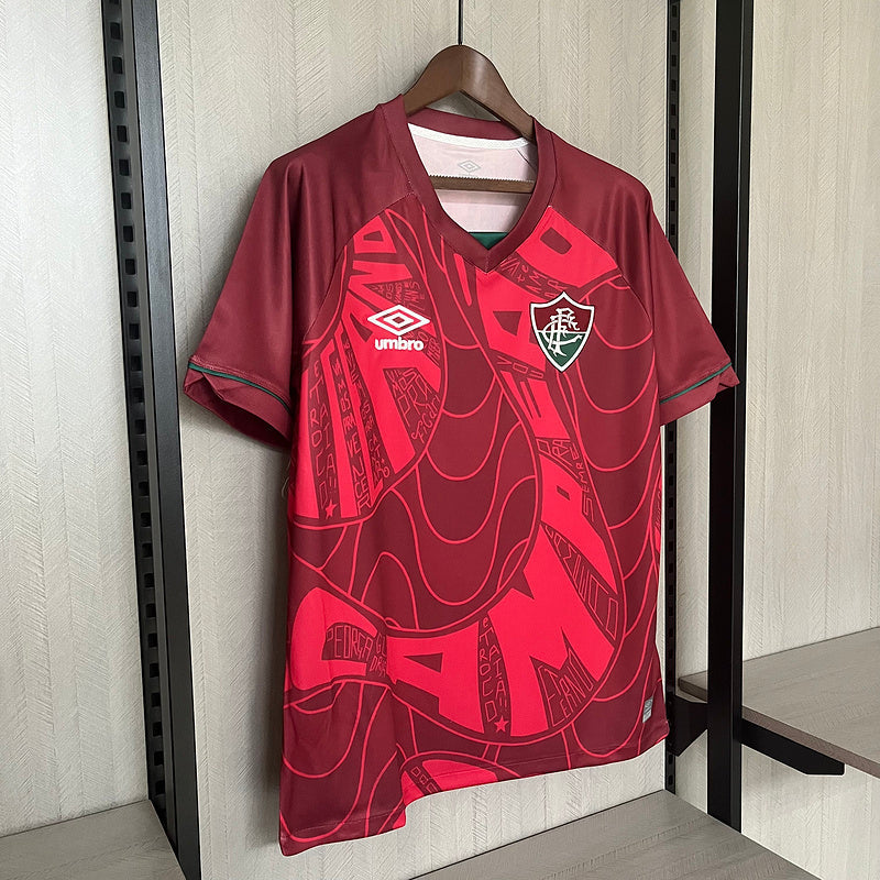 Trikot 23∕24 Fluminense Vermelho