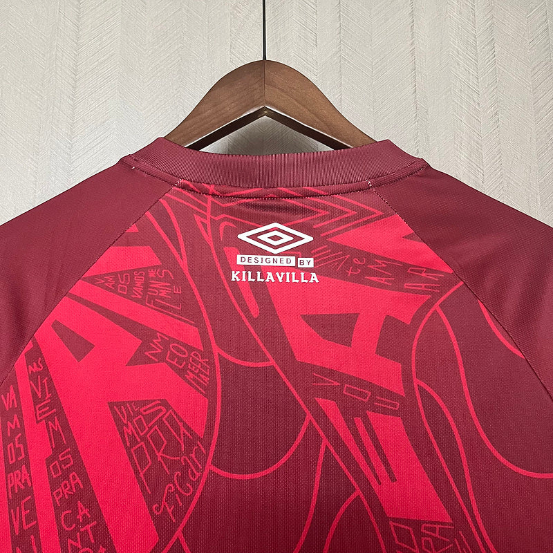 Trikot 23∕24 Fluminense Vermelho
