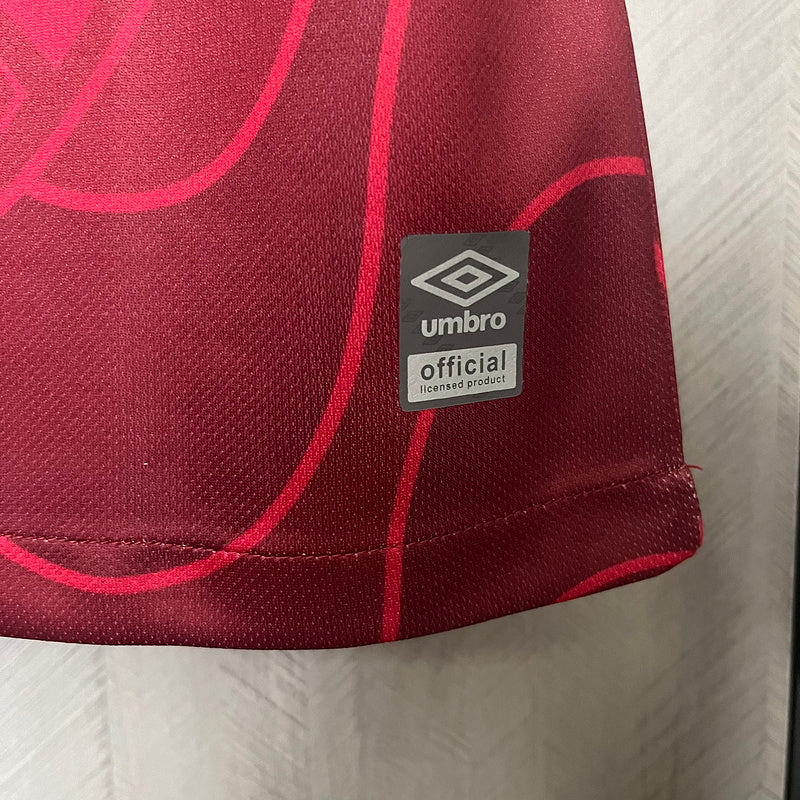 Trikot 23∕24 Fluminense Vermelho