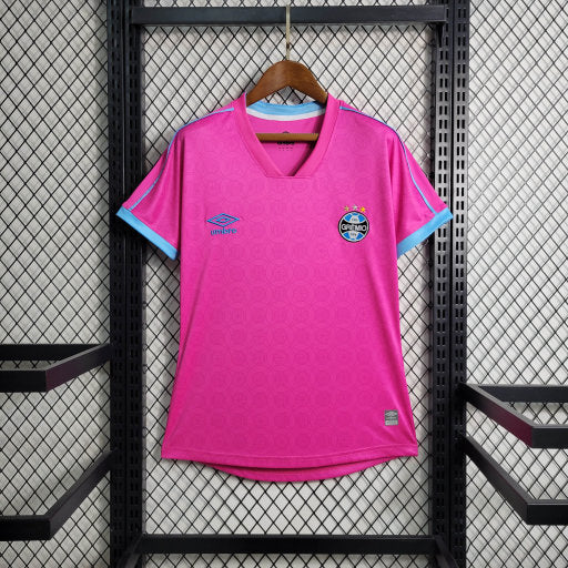 Trikot 23∕24 Gremio – Damen – Rosa