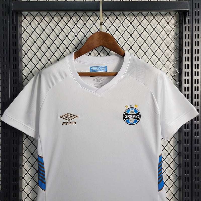 Trikot 23∕24 Gremio ll – Damen – Branco