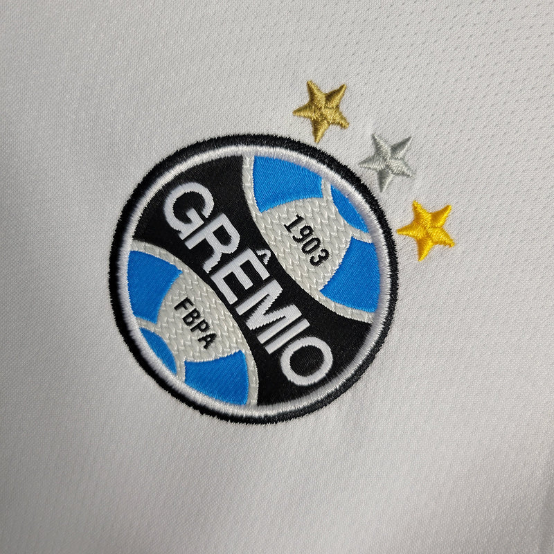 Trikot 23∕24 Gremio ll – Damen – Branco