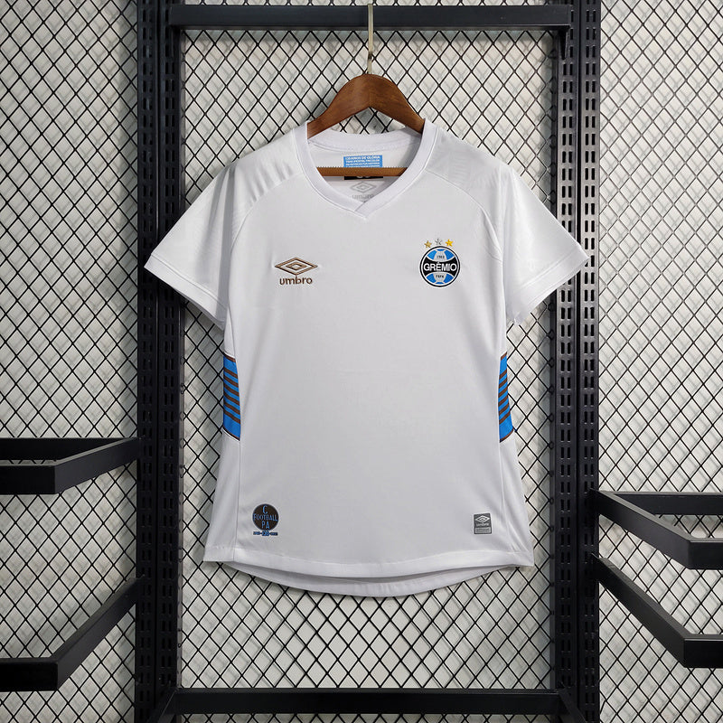 Trikot 23∕24 Gremio ll – Damen – Branco