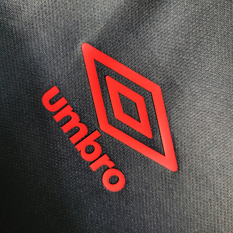 Trikot 23∕24 Manga longa Athletico Paranaense ll – Vermelha