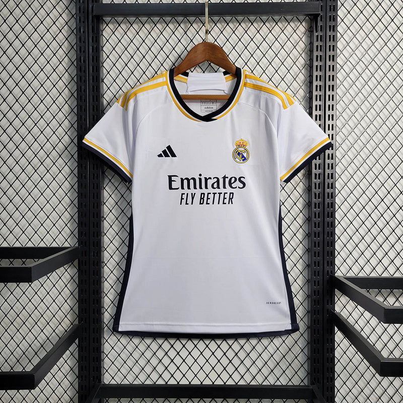 Trikotnummer 23/24 Real Madrid l - Damen