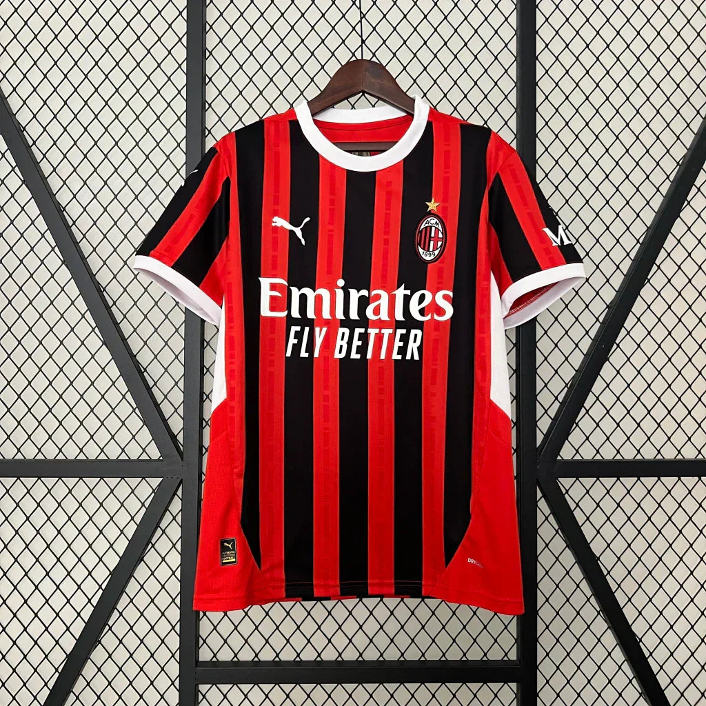 Trikot 24/25 AC Mailand Heimtrikot