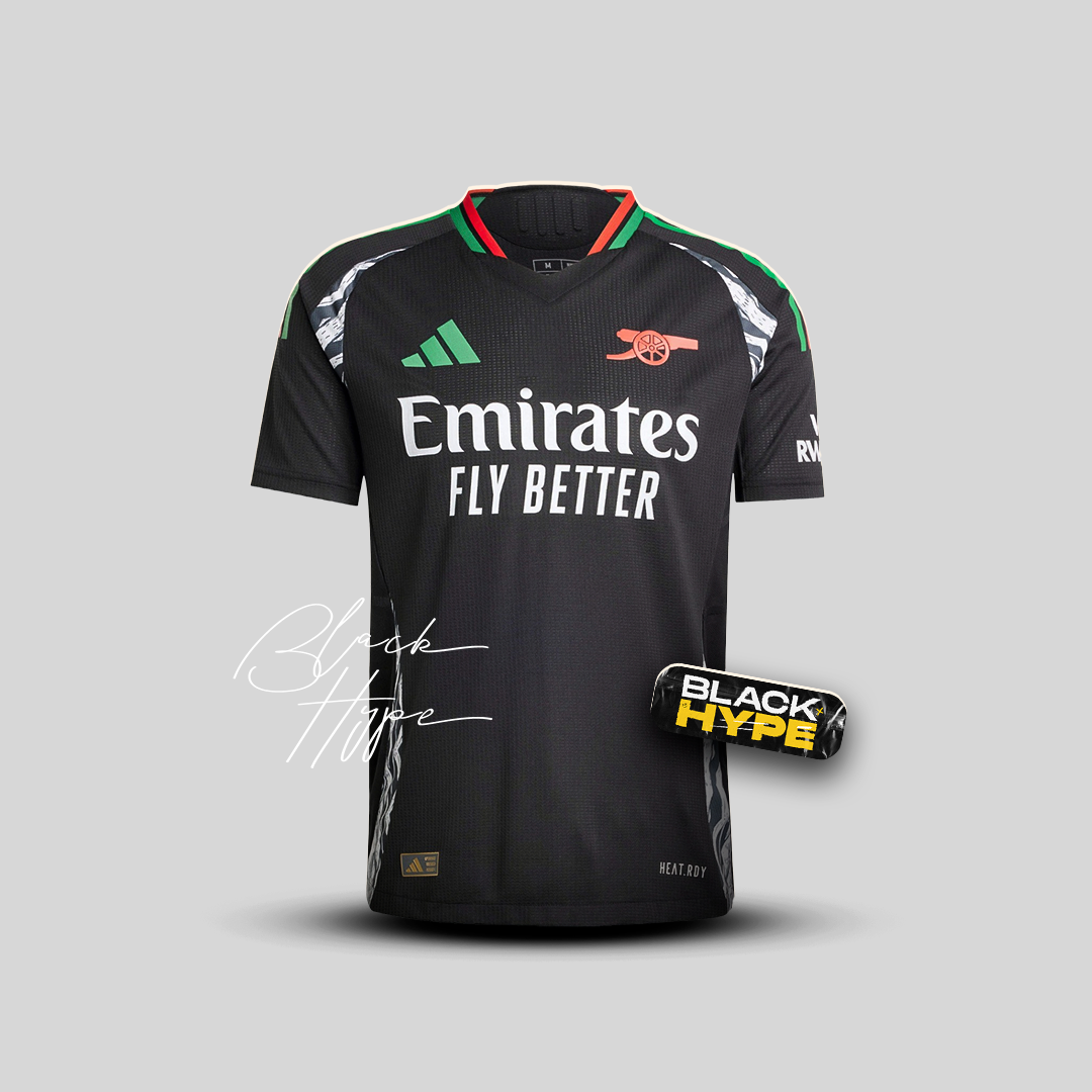 Trikot 24/25 Arsenal auswärts