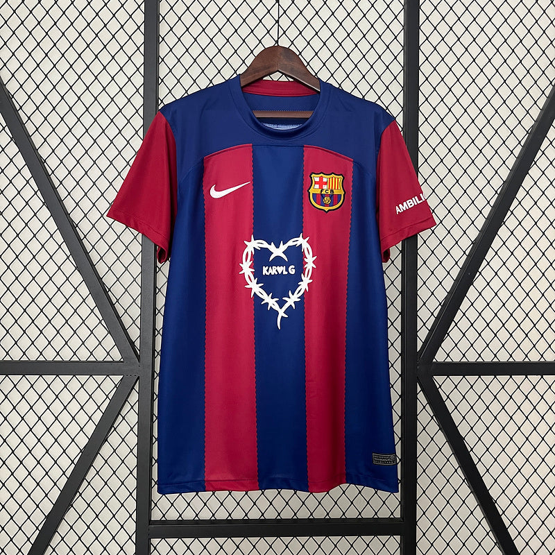 Trikot 24/25 Barcelona Heimtrikot